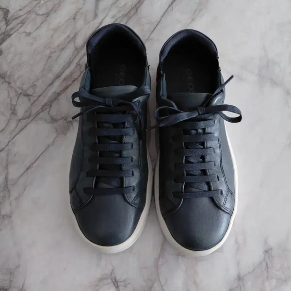 [BUNJANG] Geox Men's Sneakers (250mm) / 제옥스  스니커즈 남성용