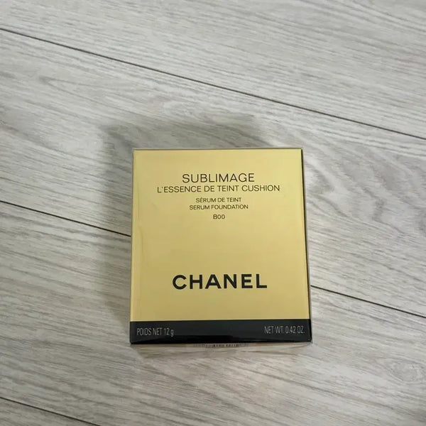 [BUNJANG] Chanel Sublimage Cushion (B00) New / 수블리마지 쿠션 새상품