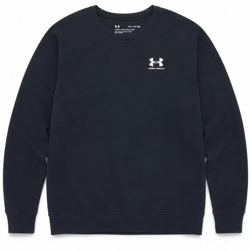 [BUNJANG] Under Armour Fleece Sweatshirt XXL / 언더아머 기모 맨투맨 XXL