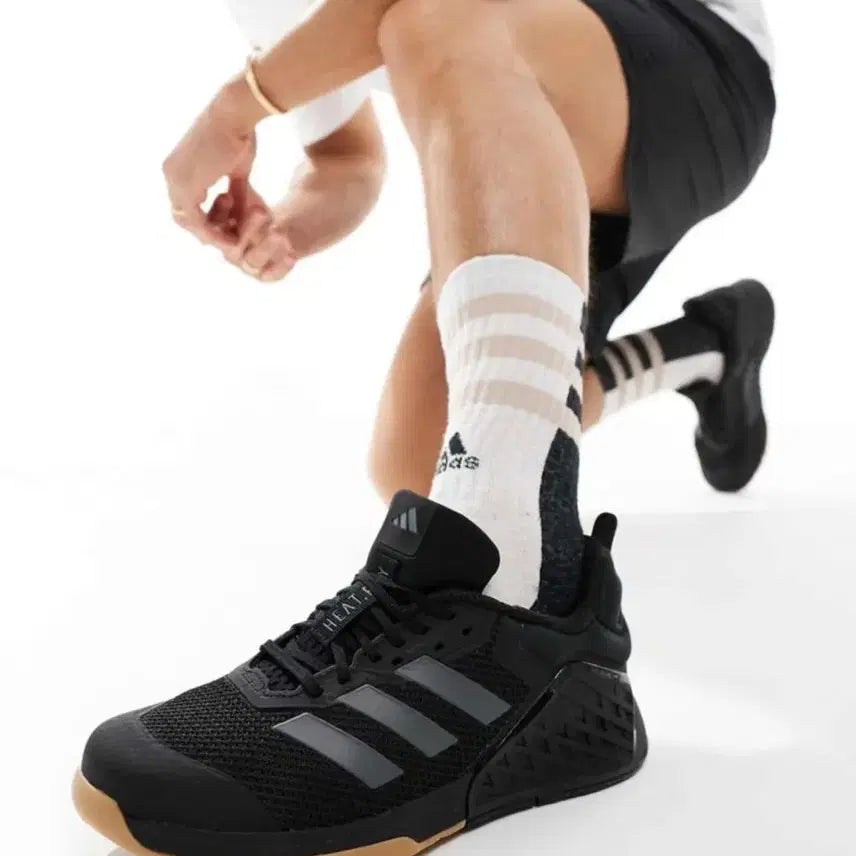 [BUNJANG] Adidas Weightlifting Training Shoes / 아디다스 역도화 트레이닝화