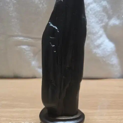 [BUNJANG] Cheongpung Choco Stone Natural Stone with Stand / 청풍쵸코석
