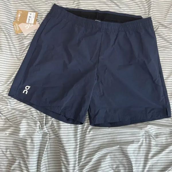 [BUNJANG] On Running 7-Inch Core Shorts Navy XL / [On Running] 반바지 7인치 코어 쇼츠 네이비XL