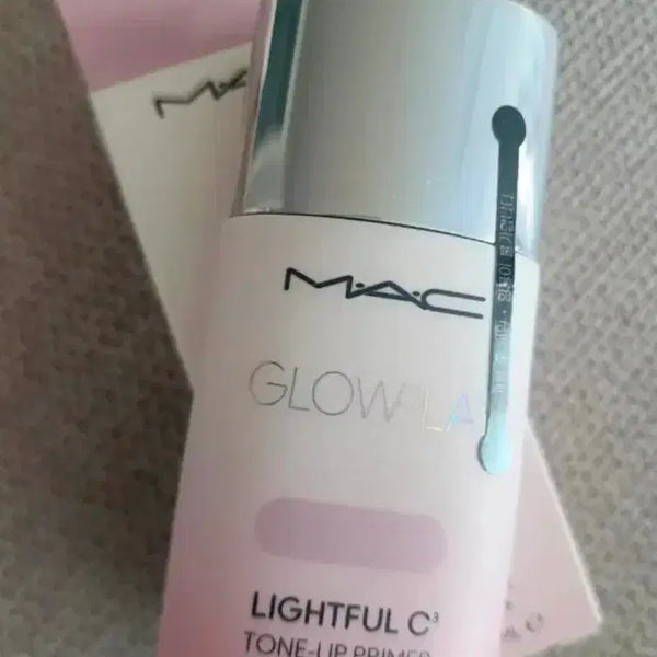 [BUNJANG] MAC Prep + Prime Lightful C+ Toned Up Primer - Lavender / 맥 톤업프라이머ㅡ라벤더