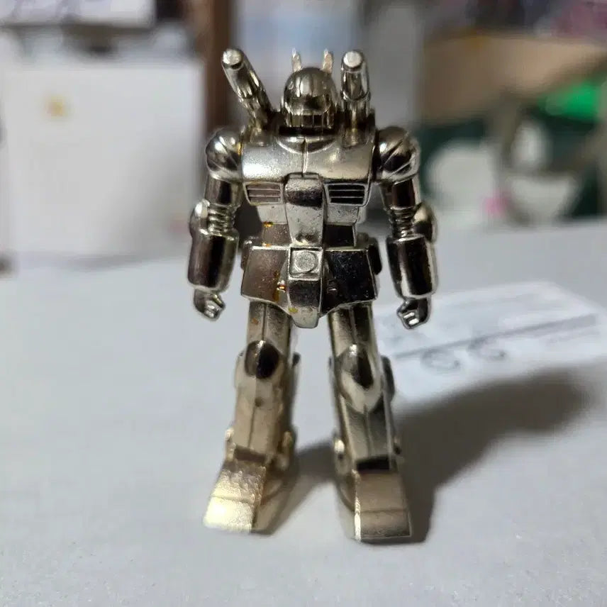 [BUNJANG] Bandai Chogokin Gun Cannon Die-cast Figure / 초합금  덩어리  건캐논   다이캐스트  피규어 반다이