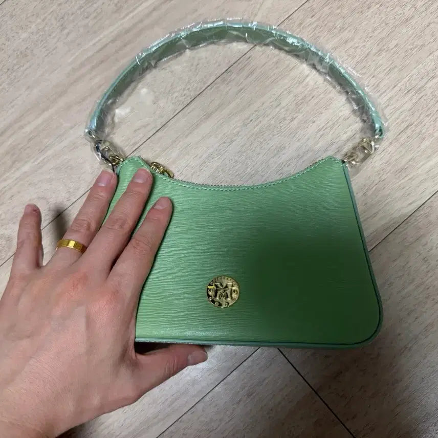 [BUNJANG] M Style Mini Shoulder Cross Bag / 메트로시티 미니숄더 크로스백 새상품
