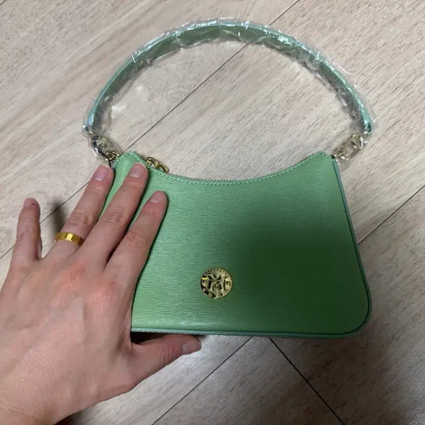 [BUNJANG] M Style Mini Shoulder Cross Bag / 메트로시티 미니숄더 크로스백 새상품