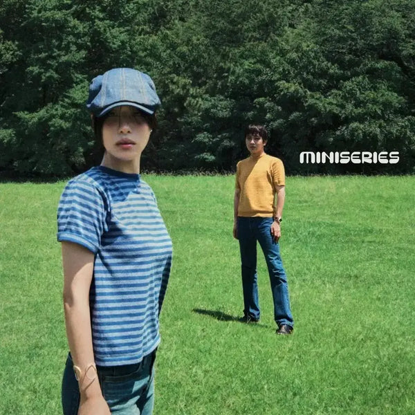 [BUNJANG] MINISERIES Suminslom Miniseries 2 LP Sealed / MINISERIES 수민슬롬 미니시리즈 2 lp 미개봉
