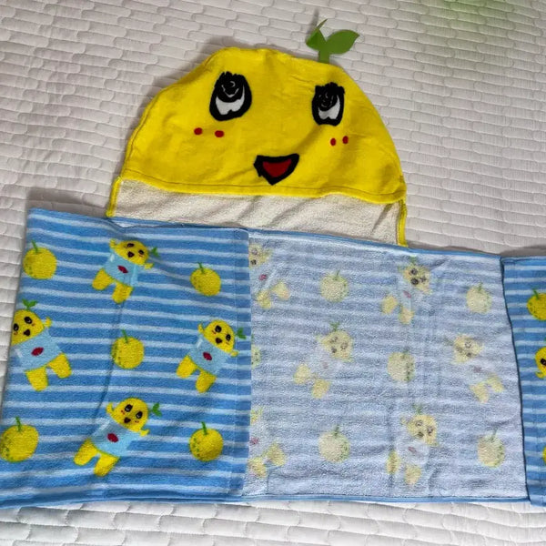 [BUNJANG] Funassy Hat Towel / 후낫시 모자타월