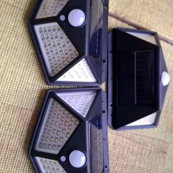 [BUNJANG] Solar Powered Motion Sensor Light Outdoor Lighting / 태양광 센서등 야외 조명등 1개4000원 여러개구매가능
