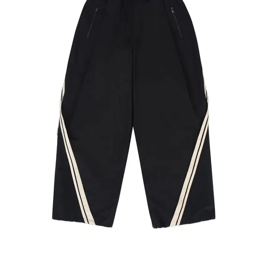 [BUNJANG] Ader Error Bashar Trousers M Noir / 아더에러 바샤르 트랙 팬츠 M (Bashar trousers Noir)