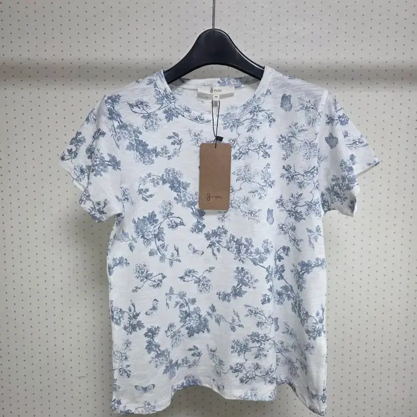 [BUNJANG] J Studio 26SS Art Dye T-Shirt Size 66 / 지스튜디오26SS아트다잉 티셔츠66사이즈(새상품)