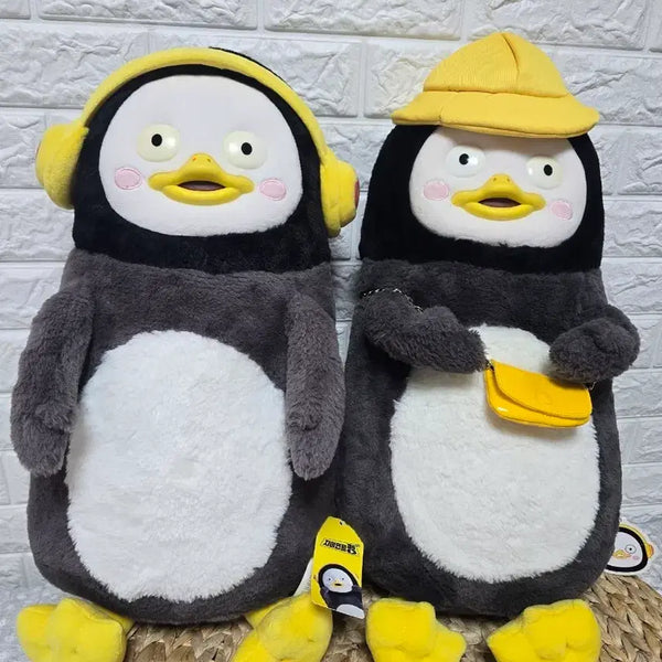 [BUNJANG] Pengsoo 6-Year-Old Plush Set (2 pcs) / 펭수 6살 2개 일괄