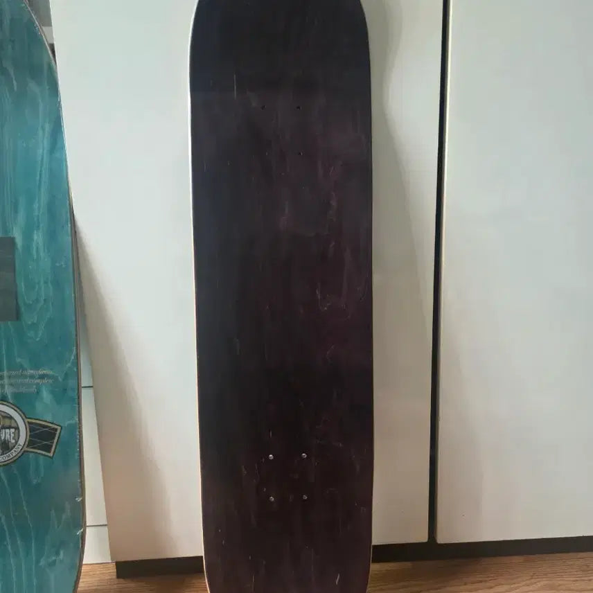 [BUNJANG] Push Off Skateboard Deck 8.5 / 푸시오프 스케이트보드데크 새거 8.5