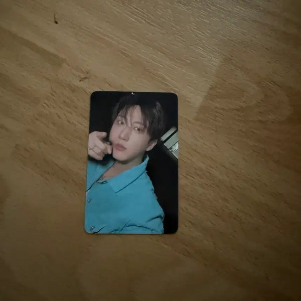 [BUNJANG] Stray Kids Changbin This & That Version Photocard / 디스앤댓 this & that  & 버전 스키즈 스트레이키즈 창빈