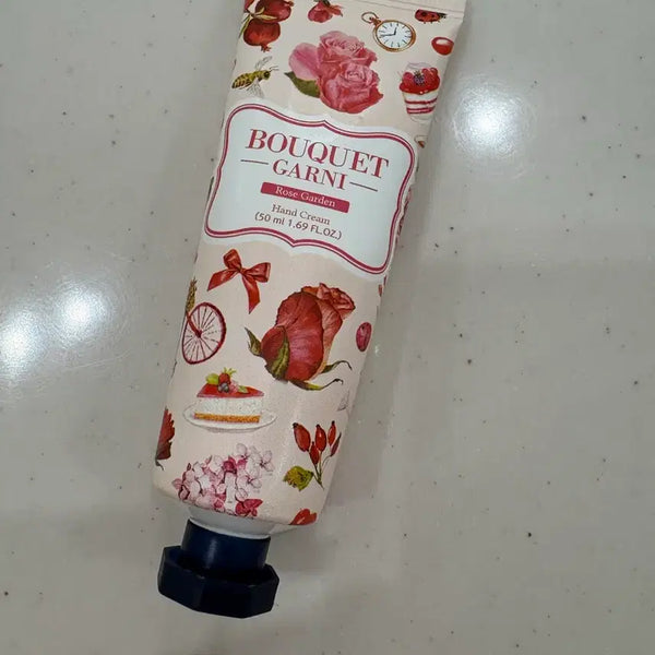 [BUNJANG] Bouquet Garni Rose Garden Hand Cream 50ml / 부케가르니 로즈가든 핸드크림 50ml
