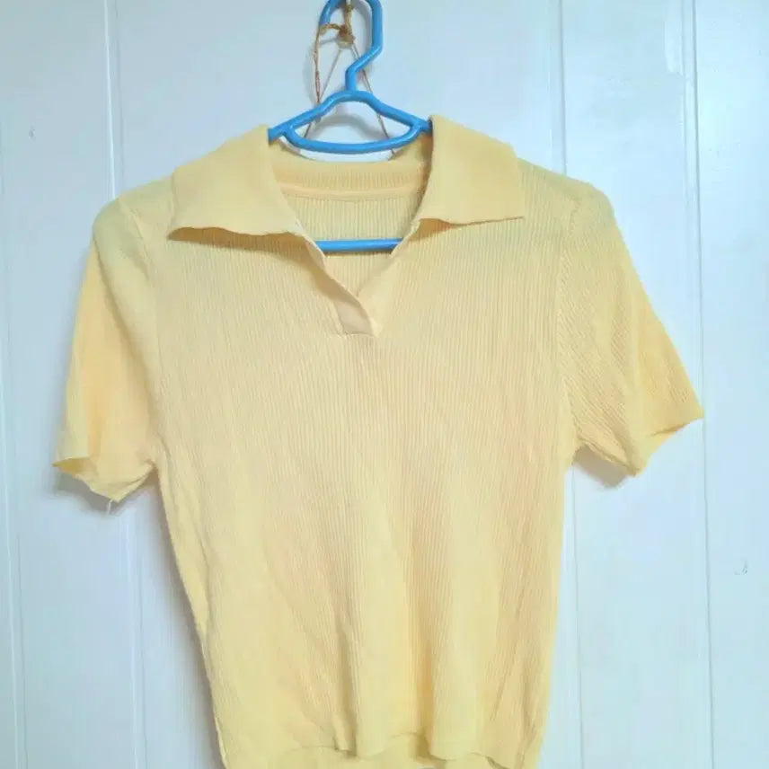 [BUNJANG] Cool Knit T-Shirt / 쿨니트티 새거 55-66