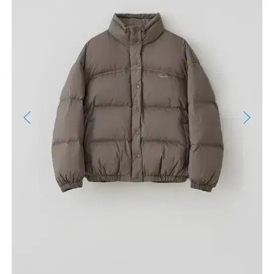 [BUNJANG] Tanatt Puffer Padding Jacket / 타낫 푸퍼 패딩