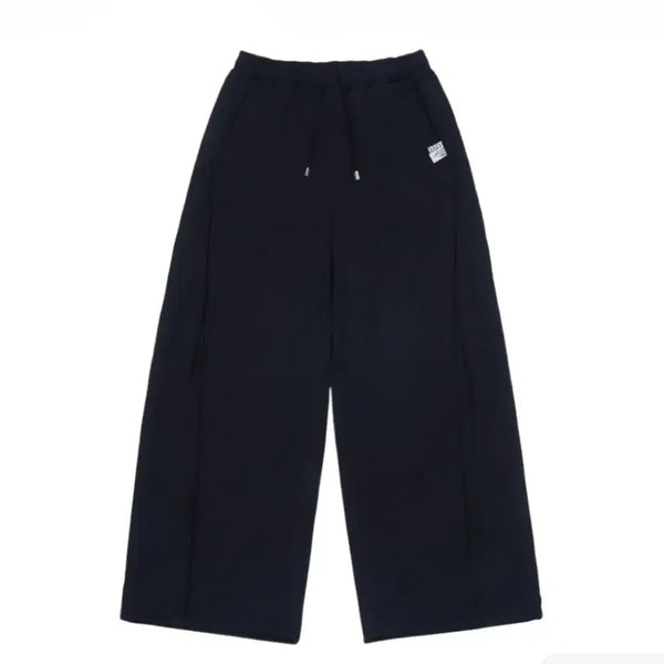 [BUNJANG] Ader Error Siz Sweatpants M Noir / 아더에러 시즈 스웻팬츠 M (Siz sweatpants Noir)