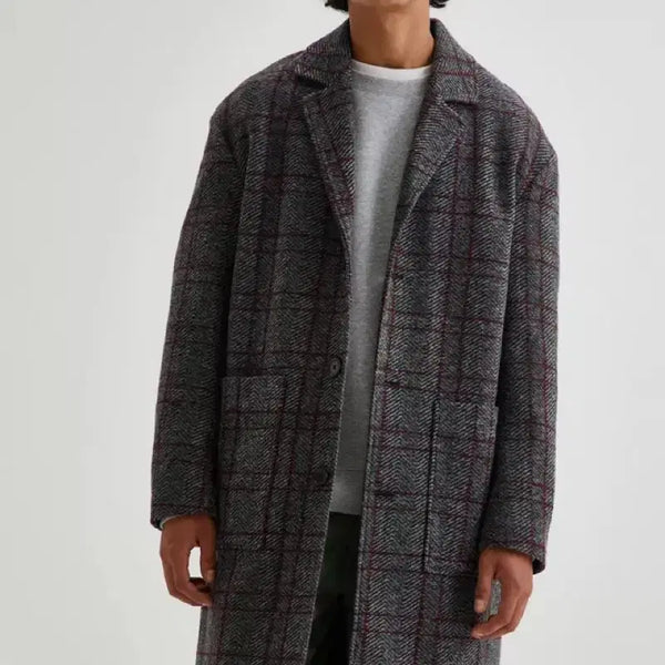 [BUNJANG] Obey Arthur Coat XXL / 오베이 아서 코트 xxl