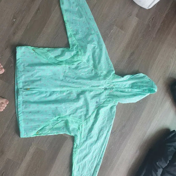 [BUNJANG] EXR Women's Lightweight Windbreaker Size 90 / EXR 여성 경량 바람막이 90