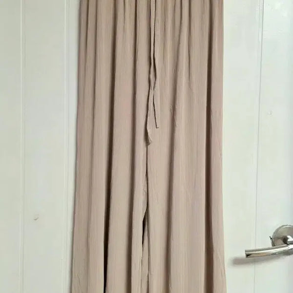 [BUNJANG] Pleated Style Pants / 플리츠 스타일바지 새거 77까지