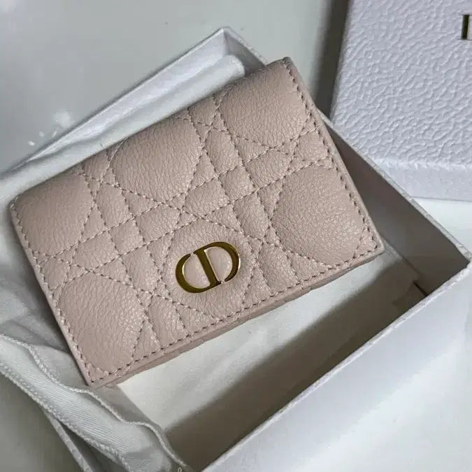 [BUNJANG] Dior Card Holder / 디올 카드지갑