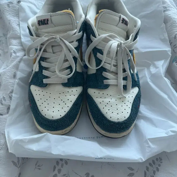 [BUNJANG] Nike Dunk Low Kasina Royal Blue / 나이키 덩크 카시나 로얄블루 264