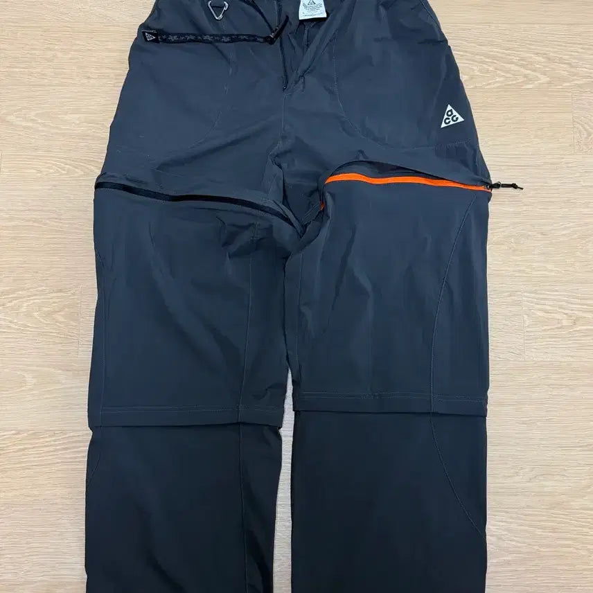 [BUNJANG] Nike ACG Five Toes Zip-Off Pants Anthracite / 나이키 acg 파이브타워스 집오프 팬츠 판매