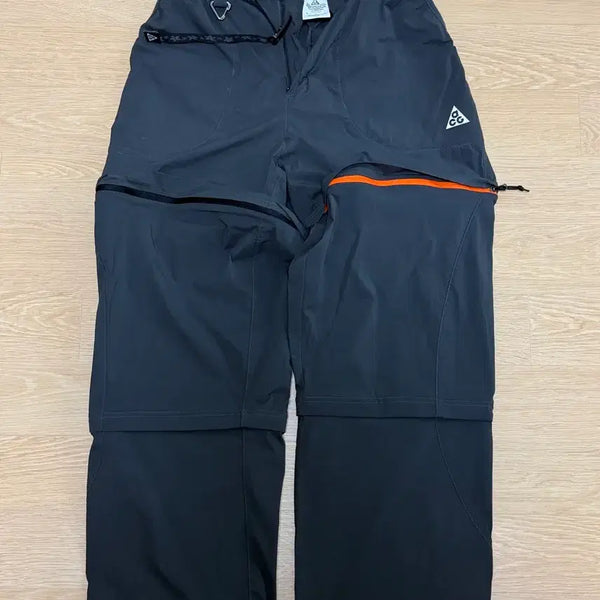 [BUNJANG] Nike ACG Five Toes Zip-Off Pants Anthracite / 나이키 acg 파이브타워스 집오프 팬츠 판매