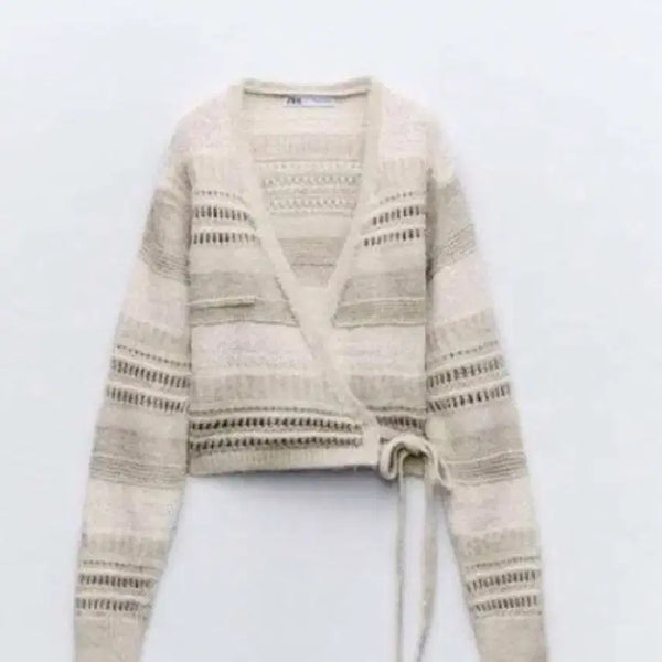 [BUNJANG] Zara Shawl Cardigan / 자라 숄 카디건