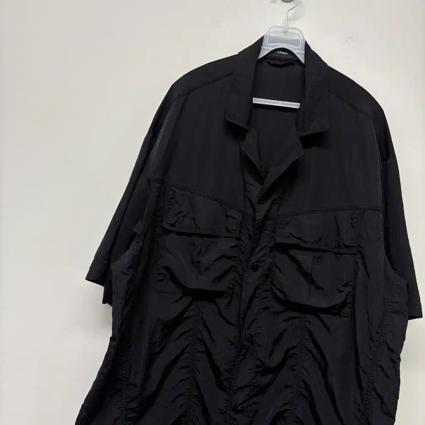 [BUNJANG] Il Corsso Pocket Shirt / 일꼬르소 바스락 포켓 셔츠
