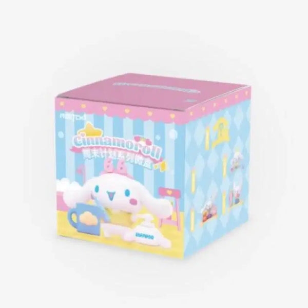 [BUNJANG] Tiniville Cinnamoroll Weekend Plan Random Item / 타이니빌 시나모롤 위캔드 플랜 [랜덤 단품]