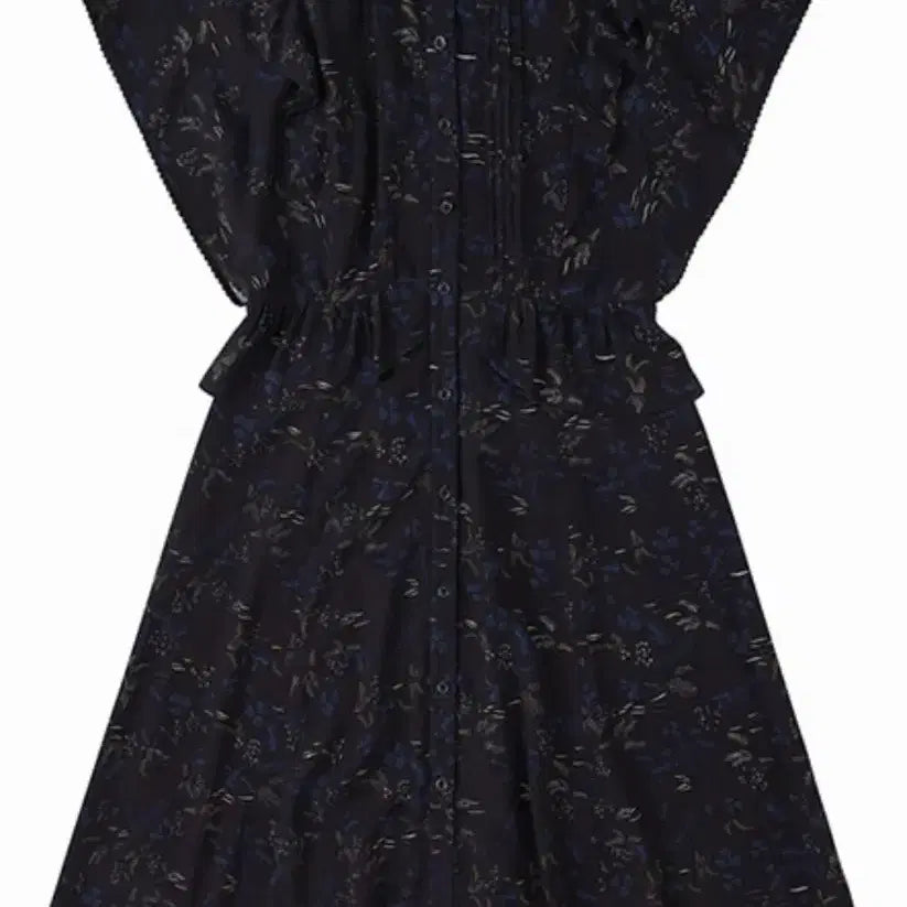 [BUNJANG] Thursday Island Floral Pattern Dress / 써스데이아일랜드 원피스
