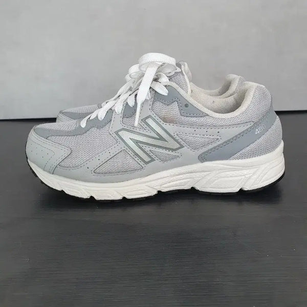 [BUNJANG] New Balance 480 V5 4E Grey Running Shoes (240) / 뉴발란스 480 V5 4E 그레이 (240)