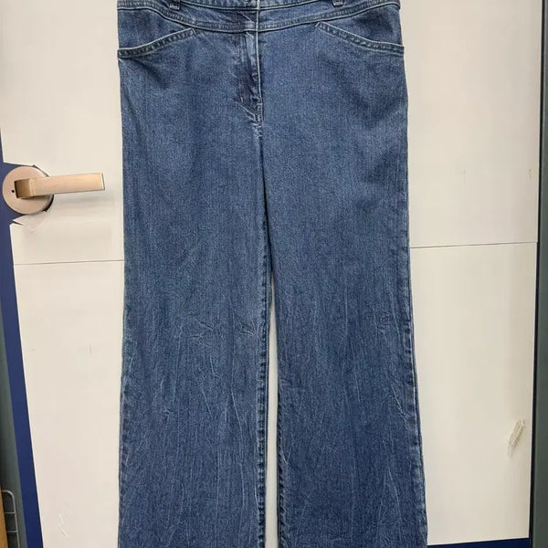 [BUNJANG] SJSJ Wide Leg Jeans / SJSJ 와이드 진(28)