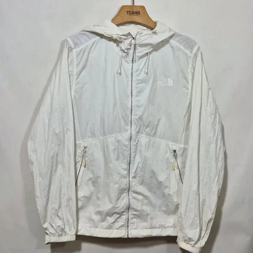 [BUNJANG] The North Face White Label Windbreaker Jacket Size 105 / 노스페이스 화이트라벨 바람막이 자켓 105
