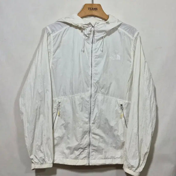 [BUNJANG] The North Face White Label Windbreaker Jacket Size 105 / 노스페이스 화이트라벨 바람막이 자켓 105