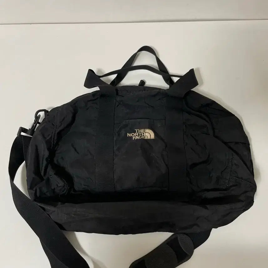 [BUNJANG] The North Face Genuine Cross Bag / 노스페이스 크로스백 가방 정품