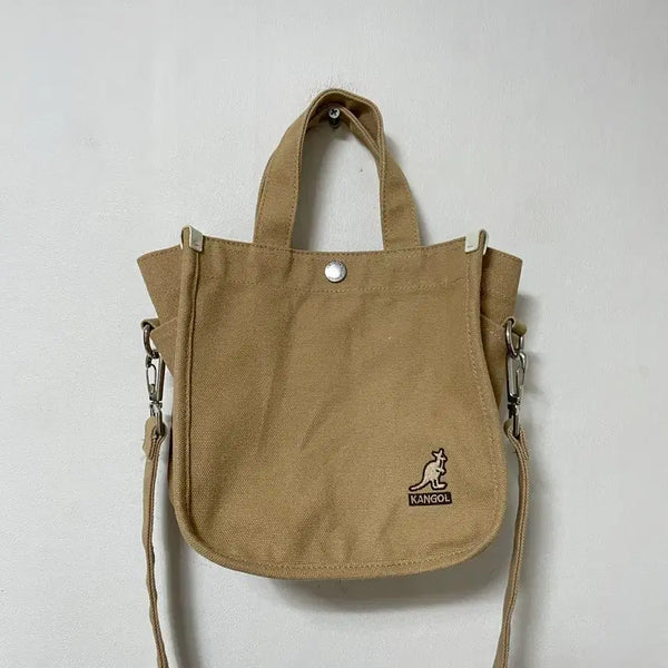 [BUNJANG] Kangol Crossbody Bag / KANGOL 캉골 크로스백 가방 정품