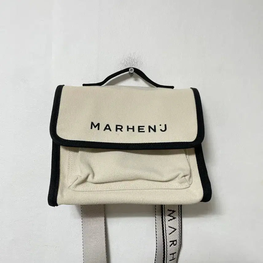 [BUNJANG] Marhen.J Cross Bag / 마르헨제이 크로스백 가방 정품