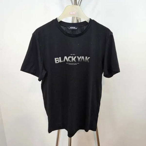[BUNJANG] Blackyak Short Sleeve T-Shirt M / 블랙야크 반팔 티셔츠 M