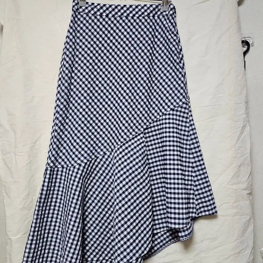[BUNJANG] System Check Mermaid Skirt Size 55 / 시스템 체크 머메이드 스커트 55사이즈