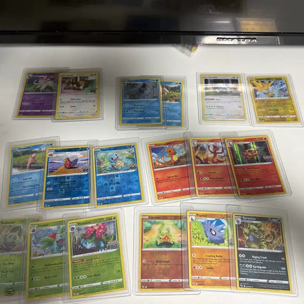 [BUNJANG] Pokemon Trading Card Bundle Set / 포켓몬카드 일괄전체 팝니다