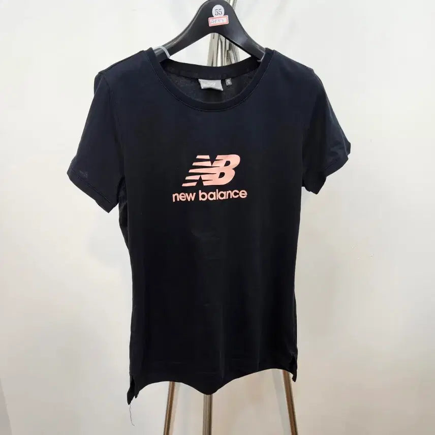 [BUNJANG] New Balance Women's T-Shirt M / 뉴발란스 여성 반팔 티셔츠 M