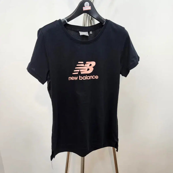 [BUNJANG] New Balance Women's T-Shirt M / 뉴발란스 여성 반팔 티셔츠 M