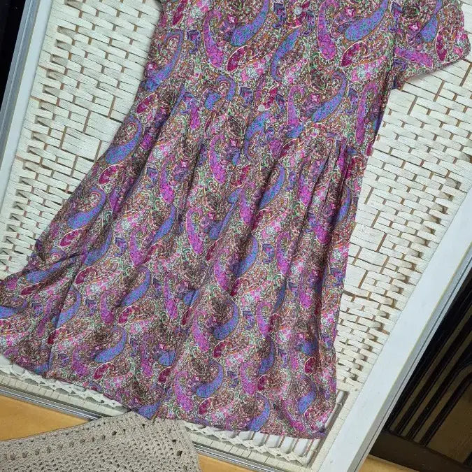 [BUNJANG] Chunnyeon In-gyeon Dress / 미사용!!천년인견원피스66