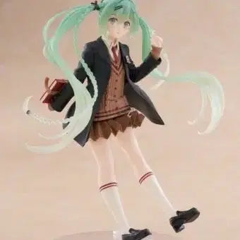 [BUNJANG] Preppy Miku Figure / 프레피 미쿠 피규어