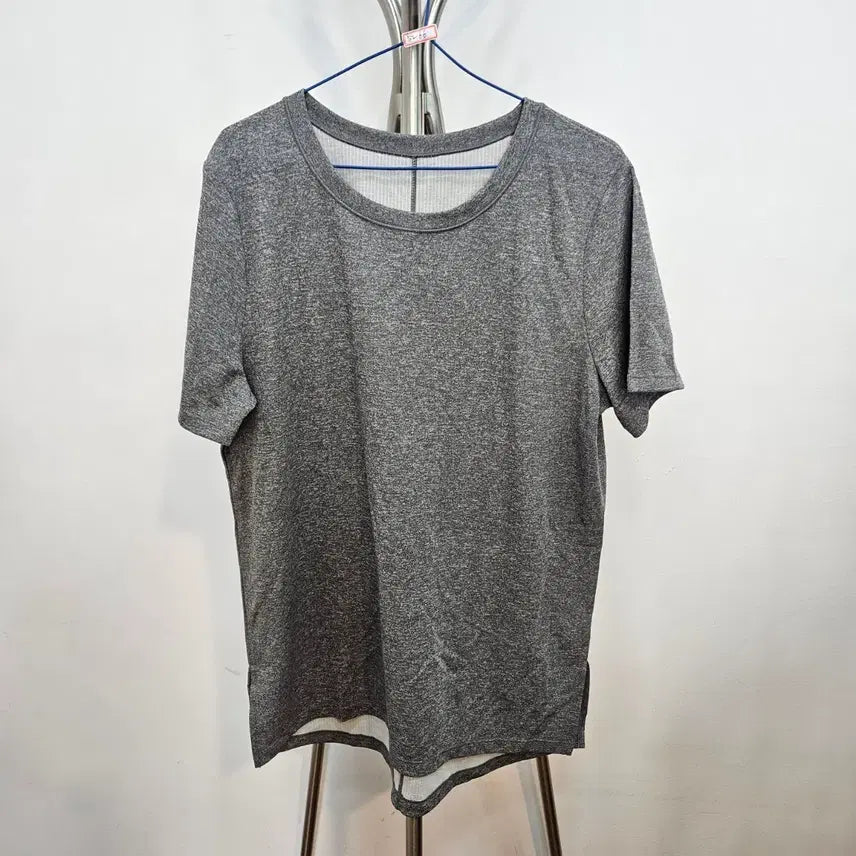 [BUNJANG] Andar Women's Short Sleeve T-Shirt / 안다르 여성 반팔 티셔츠 F