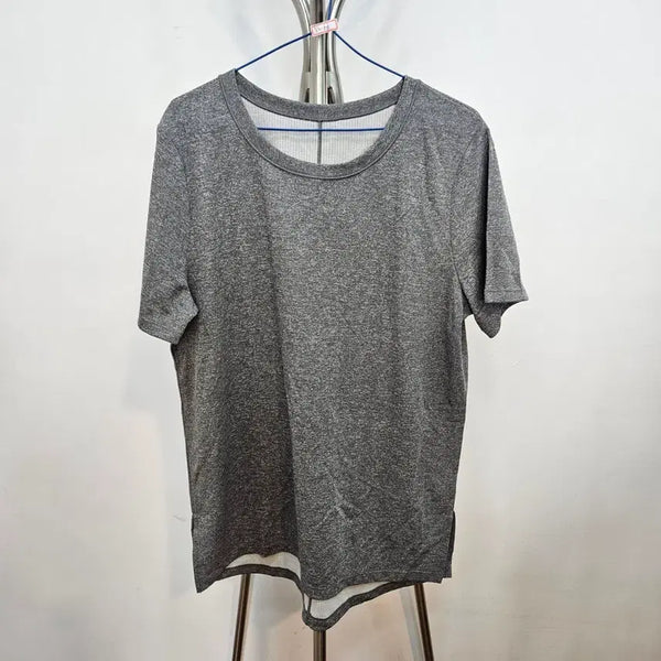 [BUNJANG] Andar Women's Short Sleeve T-Shirt / 안다르 여성 반팔 티셔츠 F