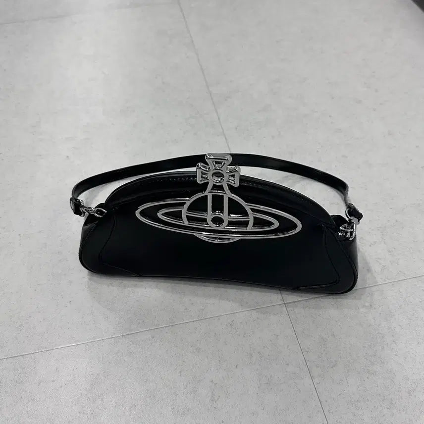 [BUNJANG] Vivienne Westwood Amber Orb Clutch Bag / 비비안웨스트우드 가방 AMBER 앰버 ORB 장식 클러치백